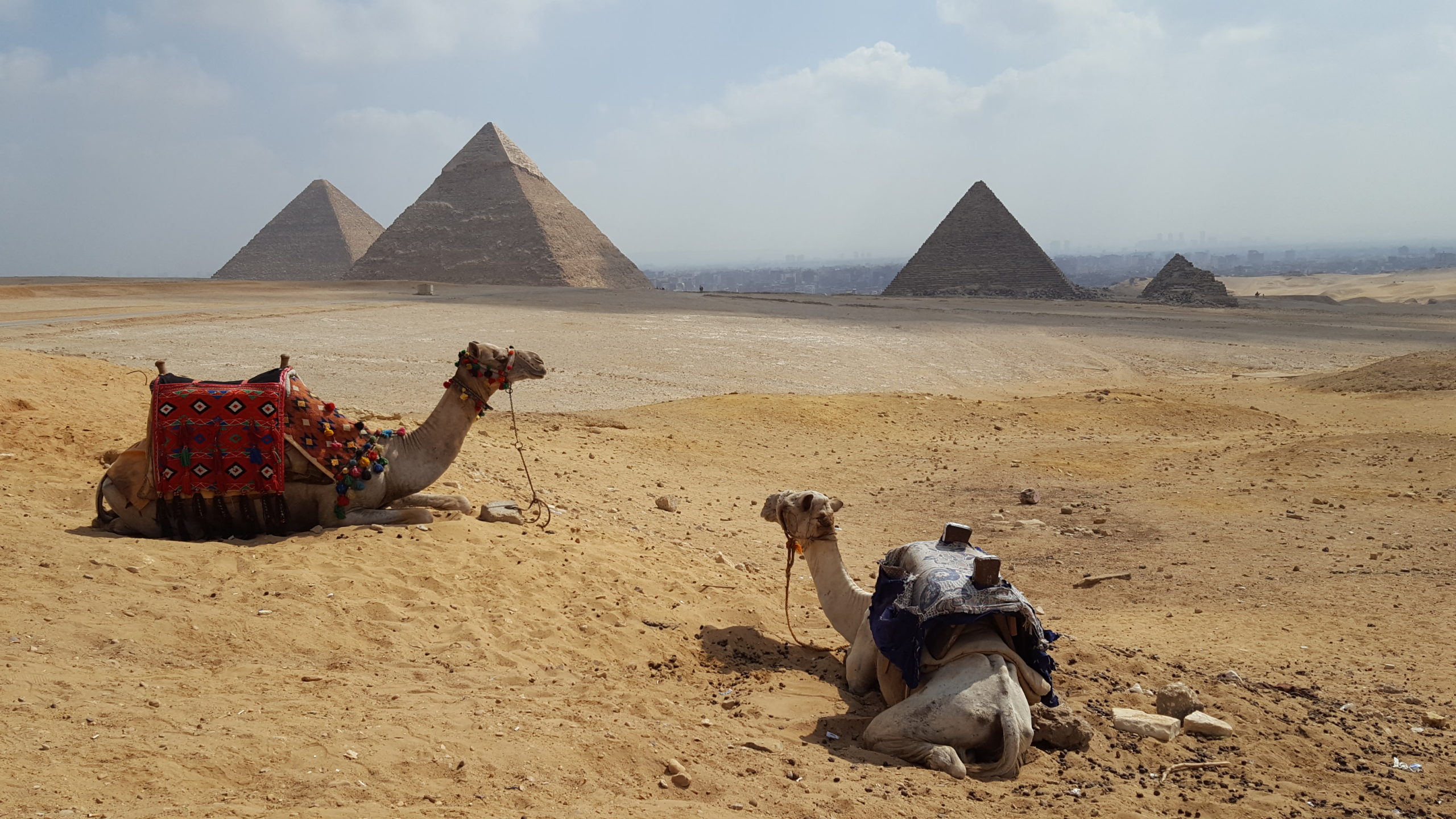 Read more about the article The Ultimate Egypt Itinerary and Guide