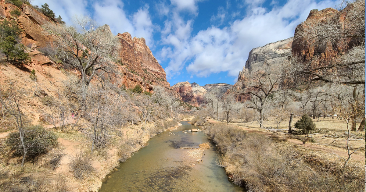 You are currently viewing Zion National Park Ultimate Guide