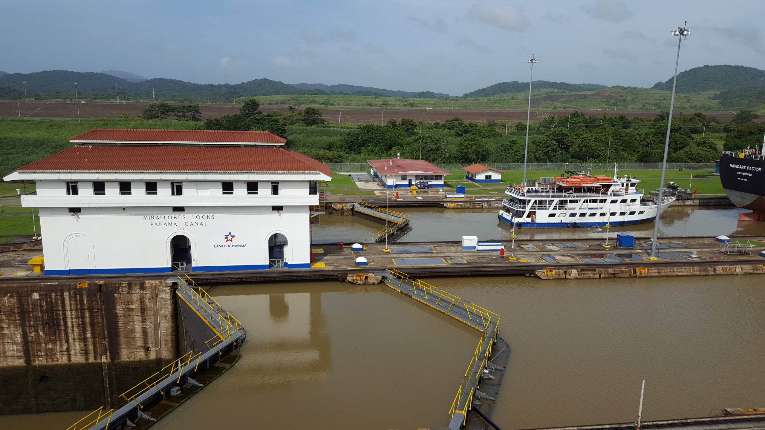 You are currently viewing Guide for visiting the Panama Canal