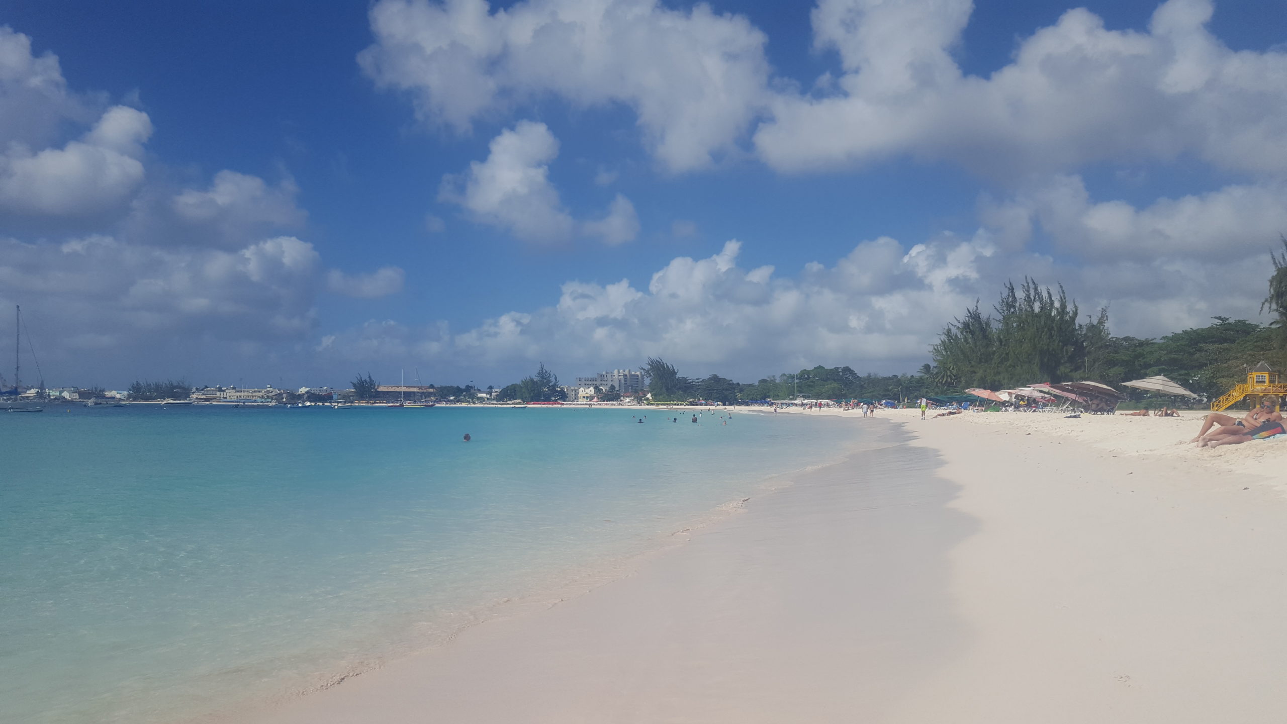 You are currently viewing One Day Cruise Stop in Barbados