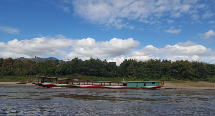 Read more about the article The Slow Boat from Thailand to Laos