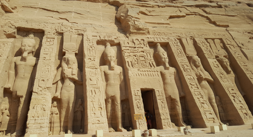 Read more about the article Top Tips for Travel in Egypt