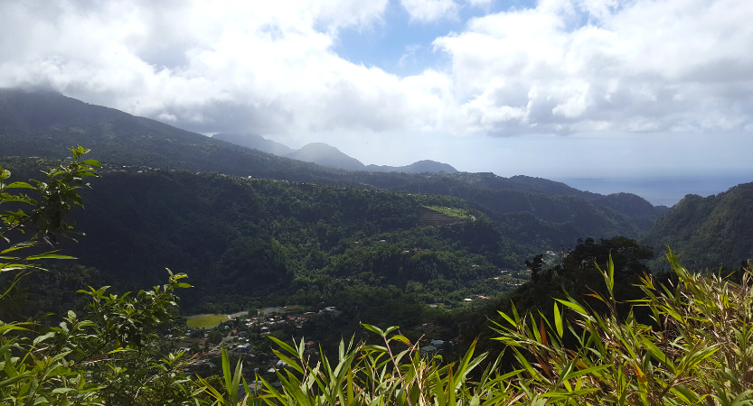 Read more about the article One Day Cruise Stop in Dominica