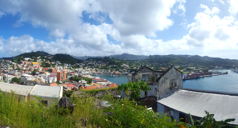 Read more about the article One Day Cruise Stop in Grenada