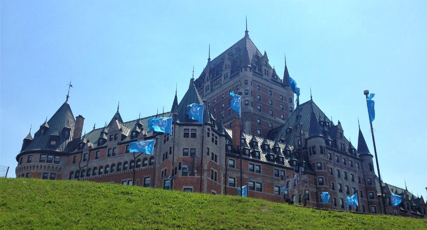Read more about the article Day Trip to Québec City from Montreal