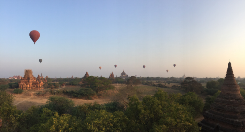 Read more about the article The four must visit cities in Myanmar