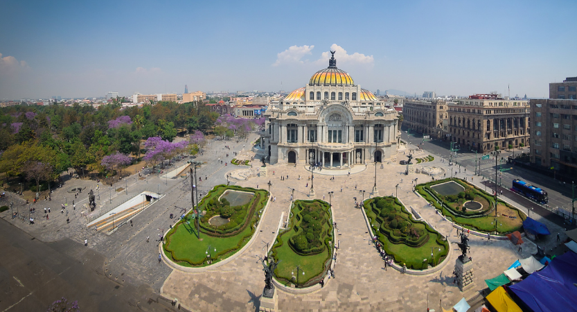 Read more about the article Iconic not to be missed things to do in Mexico City