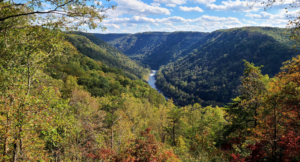 Read more about the article West Virginia Fall Foliage Road Trip Guide