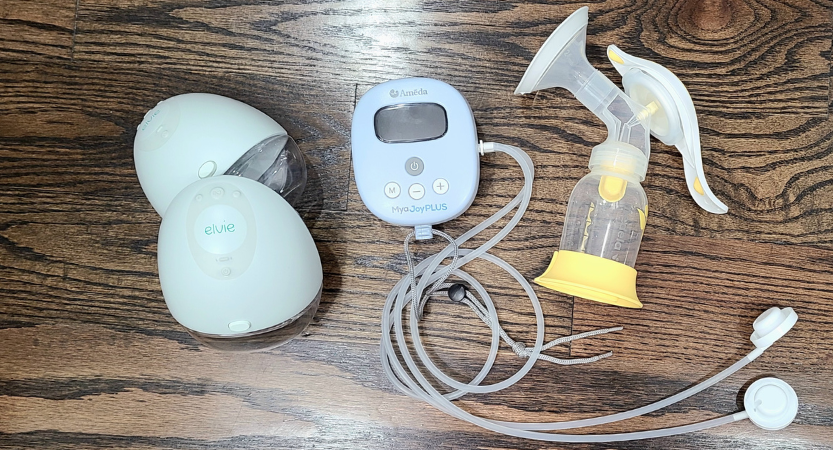 Read more about the article Best Pumping and Baby Feeding Packing List