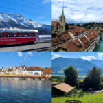 Six Must Visit Places in Switzerland