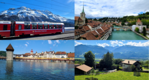 Read more about the article Six Must Visit Places in Switzerland