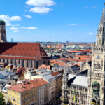 Ten Day Itinerary Switzerland and Germany with a Baby