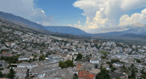 Read more about the article Day Tour- Blue Eye, Gjirokastër and Lekuresi Castle in Albania