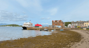 Read more about the article One Day Guide for Visiting Oban, Scotland