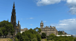 Read more about the article Weekend Itinerary Edinburgh, Scotland